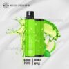 SEREIN Hunter 6000 Puffs Double Apple