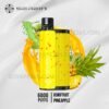 SEREIN Hunter 6000 Puffs Kiwifruit Pineapple