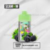 $CAMM AS 15000 Puffs Blackberry Ice 2 $CAMM AS 15000 Puffs Blackberry Ice