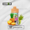 $CAMM AS 15000 Puffs Pineapple Kiwi
