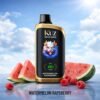 KUZ Nova 16000 Puffs Watermelon Raspberry 1 KUZ Nova 16000 Puffs Watermelon Raspberry