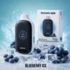 TOMORO Max 15000 Puffs Blueberry Ice