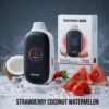 TOMORO 15000 Max Puffs Strawberry Coconut Watermelon 1 TOMORO 15000 Max Puffs Strawberry Coconut Watermelon