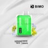 BIMO Crystal 12000 Puffs Snow Grape 1 BIMO Crystal 12000 Puffs Snow Grape