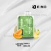 BIMO Crystal 12000 Puffs Triple Melon 2 BIMO Crystal 12000 Puffs Triple Melon