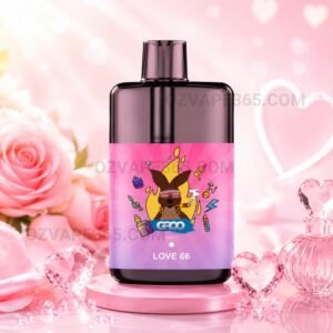 GROO Max 10000 Puffs Love 66