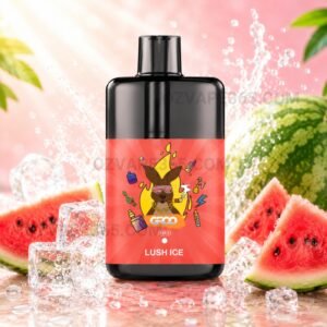 GROO Max 10000 Puffs Lush Ice