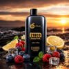 HappyTank 21000 Puffs Blueberry Raspberry Lemon