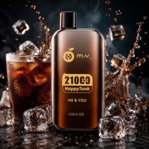 HappyTank 21000 Puffs Cola Ice