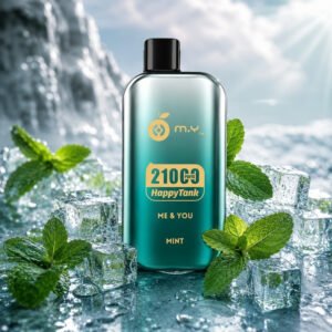 HappyTank 21000 Puffs Mint