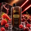 HappyTank 21000 Puffs Strawberry Raspberry Cherry 1 HappyTank 21000 Puffs Strawberry Raspberry Cherry