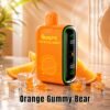 Crystal Mary Pulse 20000 Puffs Orange Gummy Bear