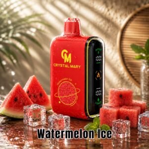 Crystal Mary Pulse 20000 Puffs Watermelon Ice