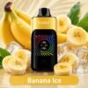 SOEKE S9 28000 Puffs Banana Ice 1 SOEKE S9 28000 Puffs Banana Ice