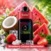 SOEKE S9 28000 Puffs Strawberry Coconut Watermelon 1 SOEKE S9 28000 Puffs Strawberry Coconut Watermelon